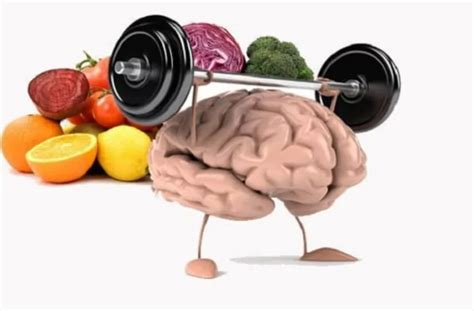Imagen ilustrativa de un cerebro activo y saludable