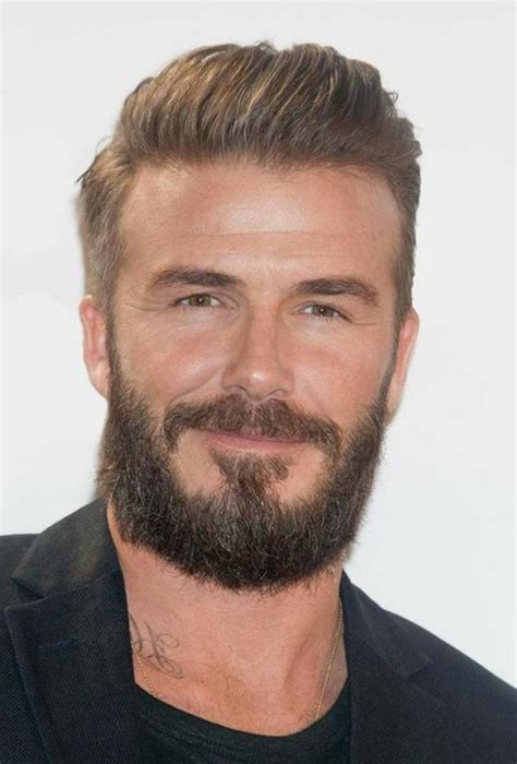 Foto: Hombre con barba estilo Verdi