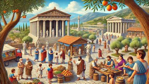 Representación de prácticas eugenésicas en la antigua Grecia