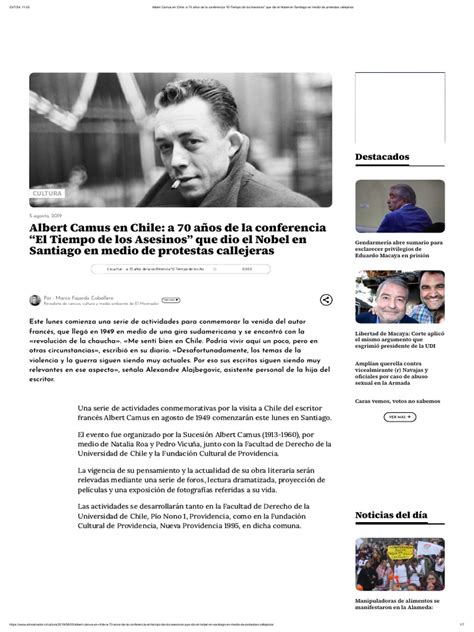 Imagen de protestas callejeras en Santiago de Chile, 1970s