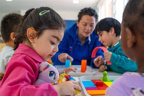 Mapa de acceso y recursos para educación inclusiva en escuelas y universidades