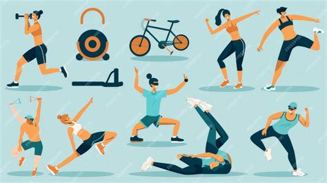 Esquema de los beneficios multidimensionales de la actividad física para personas con discapacidad intelectual