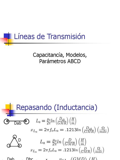 Diagrama comparativo de los modelos PI y de parámetros distribuidos para líneas de transmisión