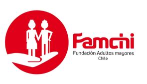 Logotipo o foto de un evento de la Fundación Adultos Mayores Chile (FAMCHI), ilustrando su trabajo comunitario