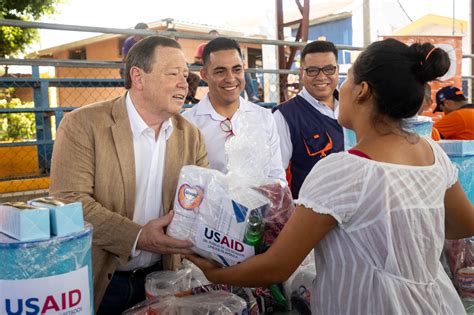 Gráfico comparativo de la ayuda internacional aprobada para Haití por organizaciones como Manos Unidas entre 2010 y 2019.