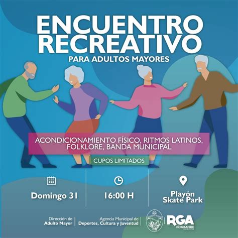 Mapa de Arica resaltando puntos de encuentro para adultos mayores
