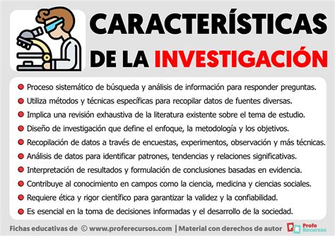 Tabla 1: Características de los participantes de la investigación.