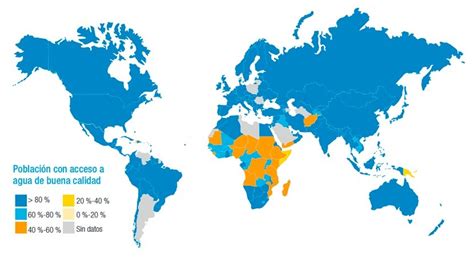 Mapa mundial: Disponibilidad y acceso a servicios de cuidados paliativos por región