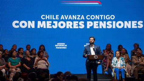 Infografía: Estructura del Sistema de Pensiones Solidarias en Chile