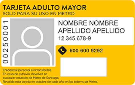 Esquema del flujo de un adulto mayor en el metro utilizando la tarjeta TAM