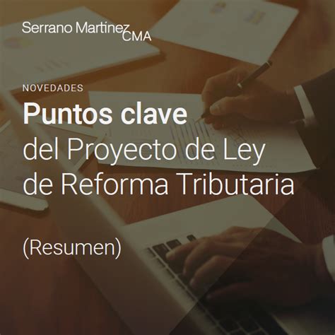 Infografía: puntos clave del proyecto de ley 
