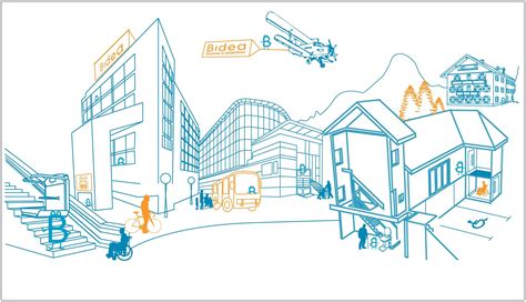 Mapa de accesibilidad urbana y barreras comunes