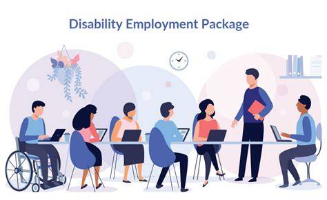 Jóvenes con discapacidad buscando empleo en un contexto post-pandemia
