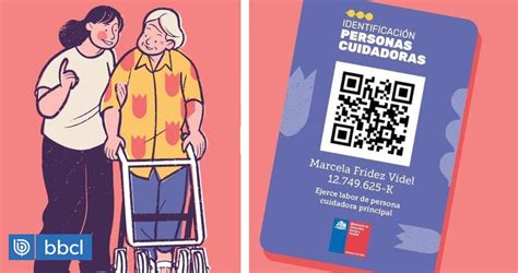 Esquema de los requisitos y beneficios de la credencial de cuidador