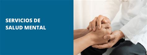 Esquema de servicios de salud mental