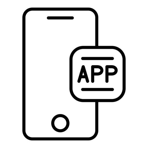 icono de aplicación móvil de apoyo al neurodesarrollo