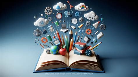 Captura de pantalla de una plataforma de recursos educativos digitales accesibles.