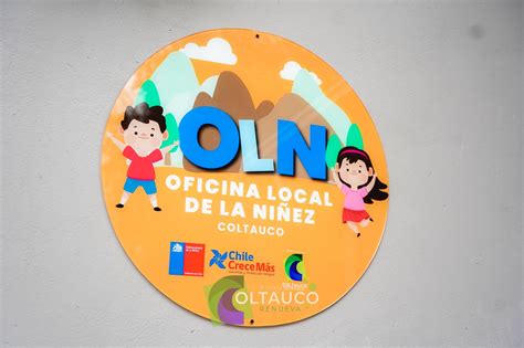 Esquema de la estructura de una Oficina Local de Niñez (OLN).