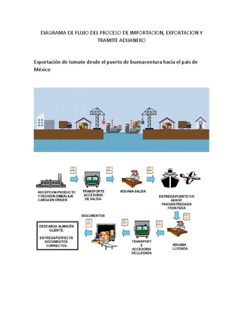 Diagrama de flujo del proceso de importación de vehículos con beneficios aduaneros para personas con discapacidad en Chile