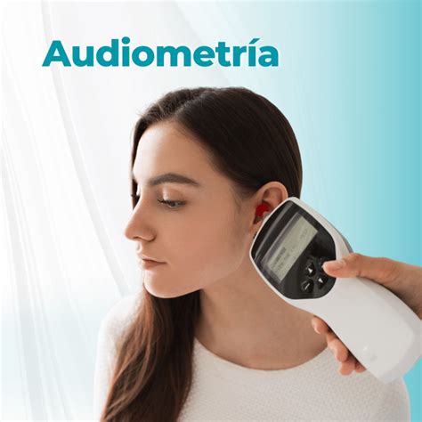 Imagen de una audiometría mostrando los resultados de la capacidad auditiva.