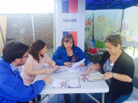 Diagrama de la estructura del Sename y su división en dos nuevos servicios especializados