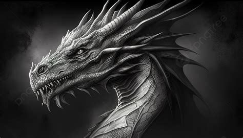 Arte conceptual o captura de pantalla de un Dragón Anciano imponente
