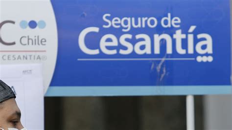 Infografía: Requisitos clave para acceder al Seguro de Cesantía
