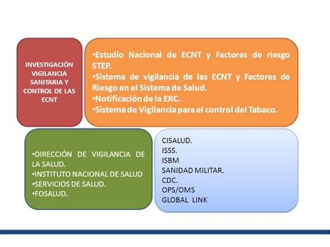 Esquema: Desafíos estructurales del sistema de salud ante las ECNT