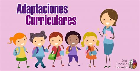 infografía sobre adaptaciones curriculares para estudiantes con discapacidad visual