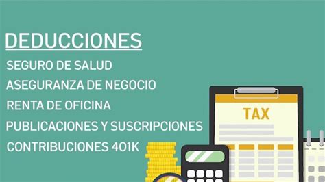Esquema de las principales deducciones salariales en Chile