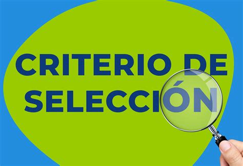 Esquema de criterios de selección y beneficios del programa SENADIS