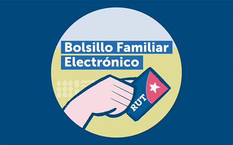 esquema de funcionamiento del Bolsillo Familiar Electrónico