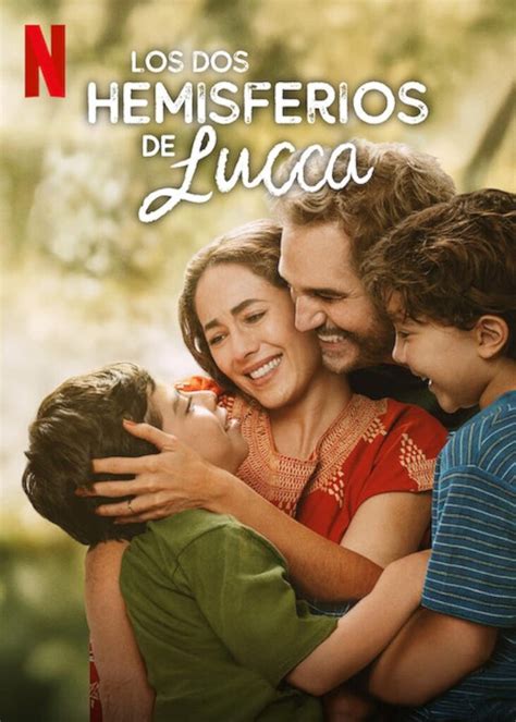 Afiche de la película Los dos hemisferios de Lucca