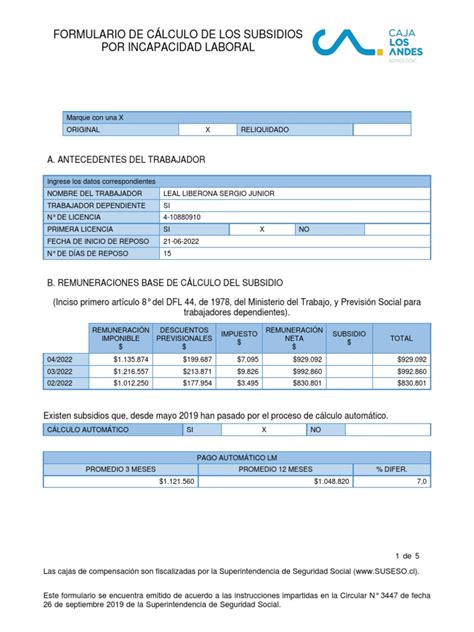 Gráfico comparativo de los períodos de carencia actuales y propuestos en el Subsidio por Incapacidad Laboral