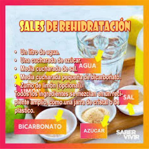 Infografía ilustrando las opciones de líquidos para la rehidratación en la diarrea