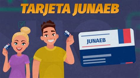 Foto de una tarjeta electrónica de Junaeb en un supermercado
