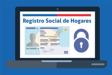 Flujo de actualización de datos en el Registro Social de Hogares