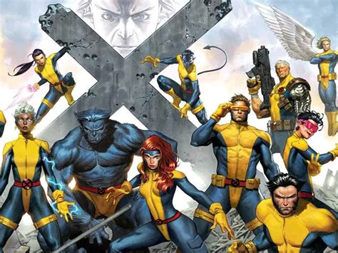 Ilustración del personaje Júbilo de los X-Men