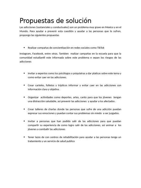 Esquema de las tres principales propuestas de solución para el sistema de protección de la niñez
