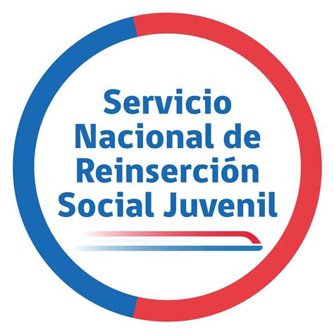 esquema de los objetivos y principios del Servicio Nacional de Reinserción Social Juvenil