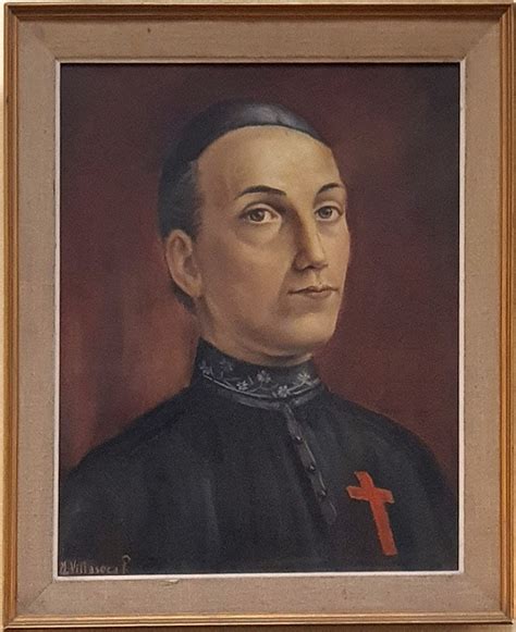 Ilustración o fotografía antigua de la Villa Camilo Henríquez en El Tabo con periodistas y sus familias