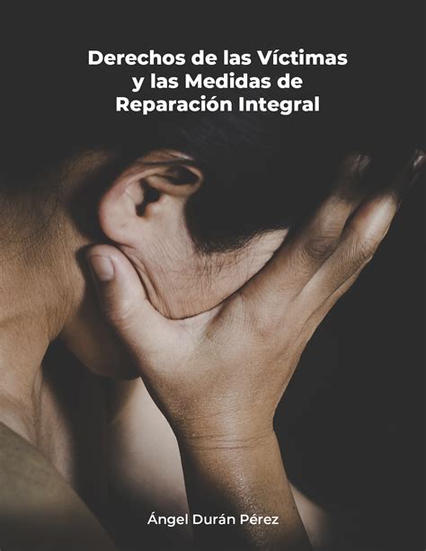 Esquema de las diferentes medidas de reparación para víctimas de vulneraciones de derechos