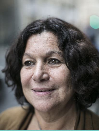 María Estela Ortiz, secretaria ejecutiva del Consejo Nacional de la Infancia, en una entrevista sobre las estadísticas del Sename.