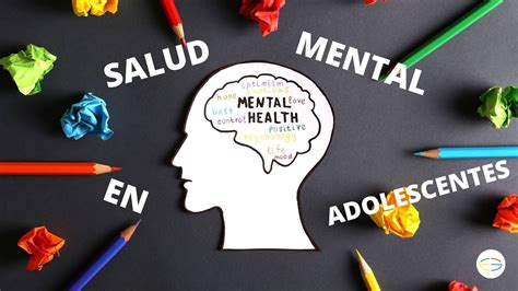 Foto conceptual sobre la salud mental en adolescentes.