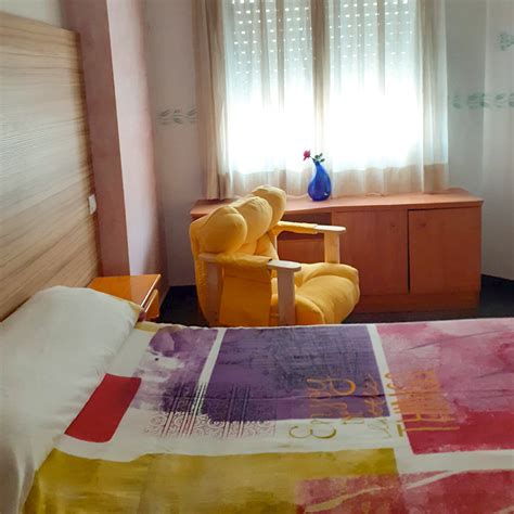 Fotografía de las instalaciones renovadas de la residencia Nuestra Señora de la Esperanza