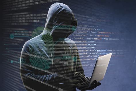 Representación de un hacker explotando una vulnerabilidad en un sistema informático