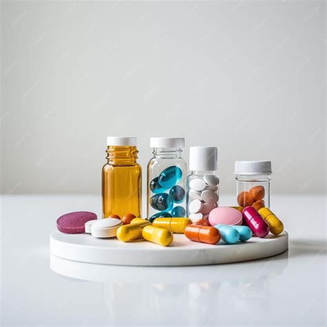 Pastillas y medicamentos ilustrando la sobremedicación