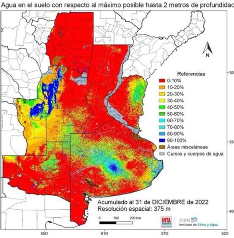 Mapa de zonas afectadas por sequías o desastres naturales en Centroamérica