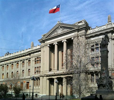 Tribunal de justicia chileno