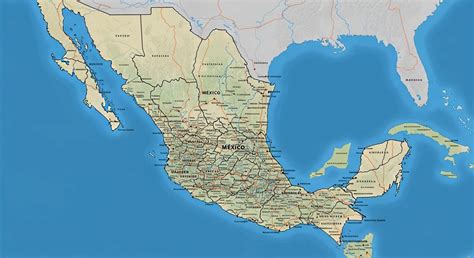 Mapa interactivo de pobreza y COVID-19 en México